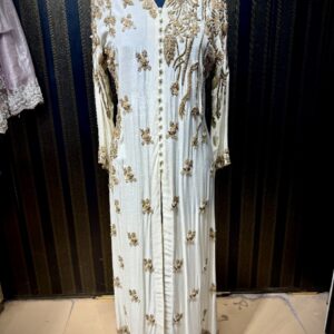 Open Gown