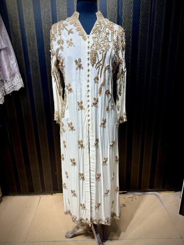Open Gown