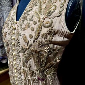 Open Gown