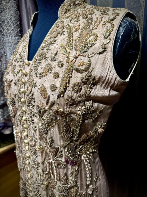 Open Gown